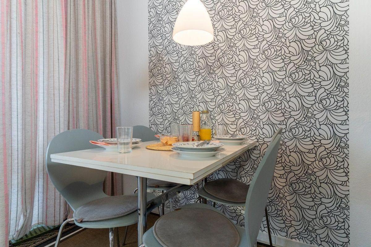 Vier-Jahreszeiten-Haus-Iv-Wohnung-4 Grossenbrode Bagian luar foto